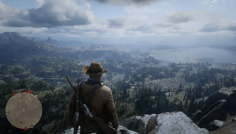Best Single Player PC Games 2026: 5 Must-Play Titles for Every Gamer 8 Red Dead Redemption 2