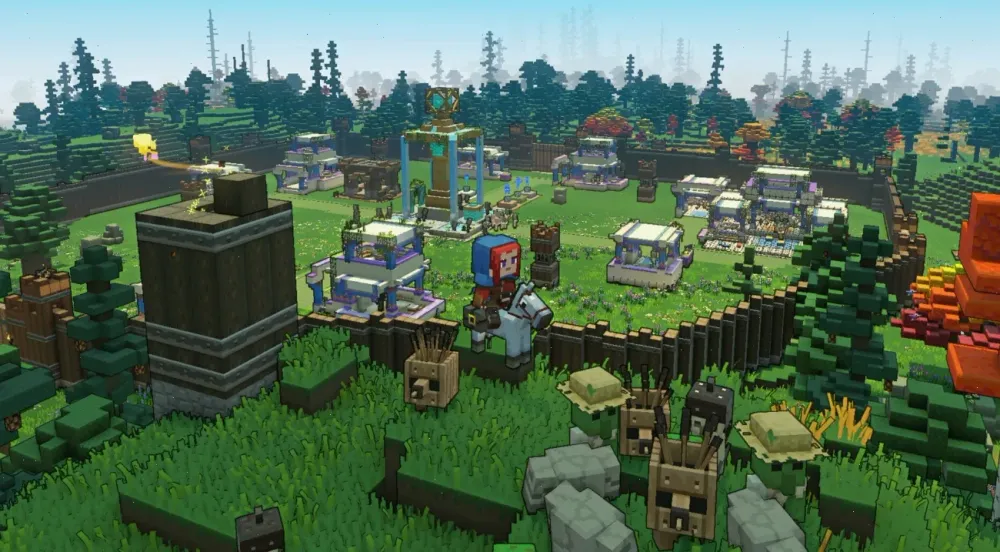 Best PC Games 2026: 8 Must-Play Titles Every Gamer Should Try 21 Minecraft