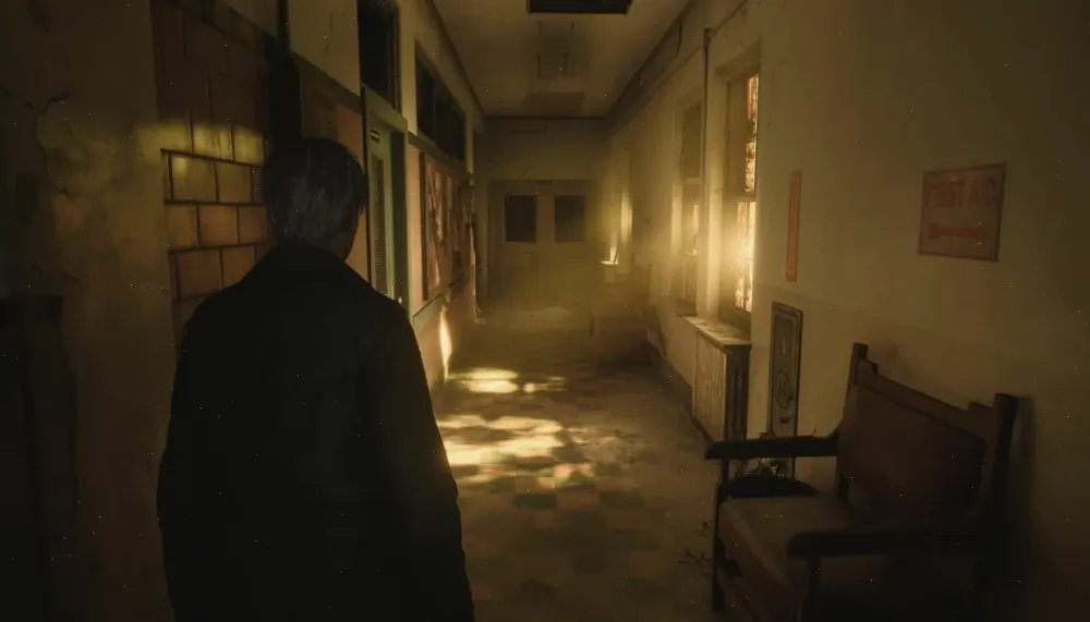 Best Horror Games on PS5: 13 Terrifying Must-Play Picks for 2026 41 Best horror games on PS5 – Silent Hill 2 Remake foggy street