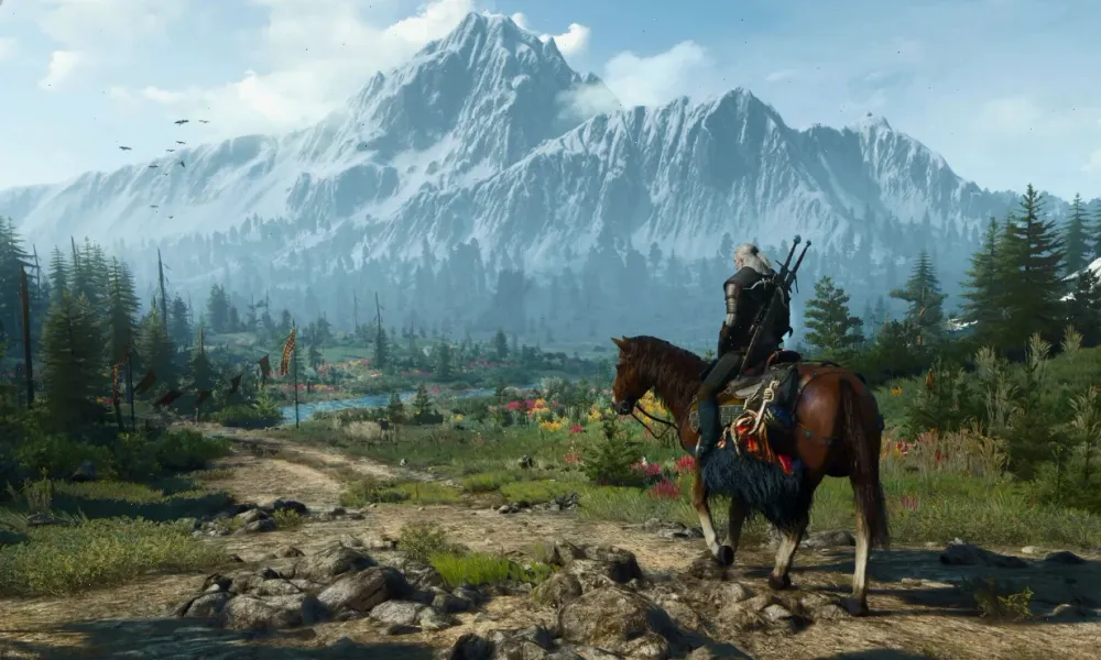 Best Single Player PC Games 2026: 5 Must-Play Titles for Every Gamer 2 The Witcher 3: Wild Hunt