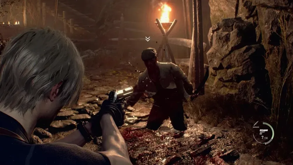 Best Horror Games on PS5: 13 Terrifying Must-Play Picks for 2026 2 Best horror games on PS5 – Resident Evil 4 Remake gameplay