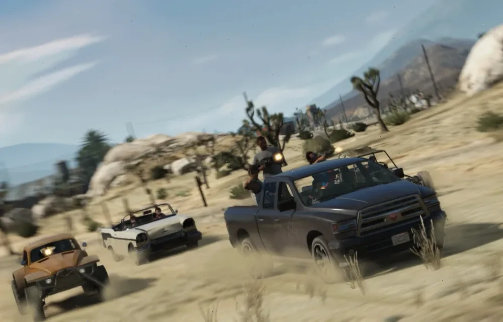 Most Popular Games 2026: 20 Biggest Titles Dominating Right Now 14 GTA Online: The Open World That Lasts