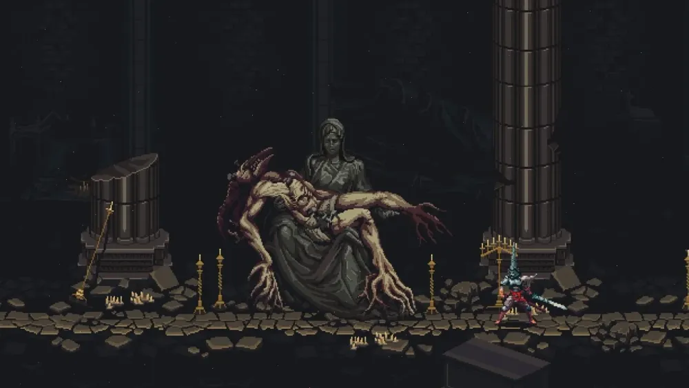 24 Best Soulslike Games Ranked by Reddit Fans (Hidden Gems You Must Try) 70 Blasphemous