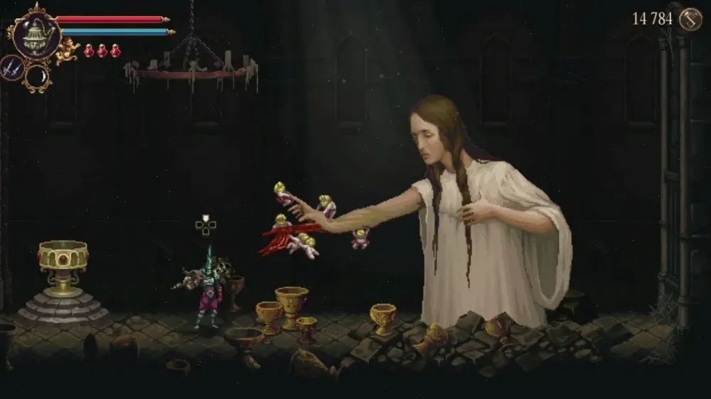 24 Best Soulslike Games Ranked by Reddit Fans (Hidden Gems You Must Try) 73 Blasphemous 2