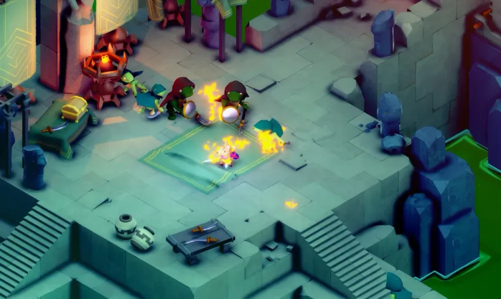 24 Best Soulslike Games Ranked by Reddit Fans (Hidden Gems You Must Try) 74 Tunic