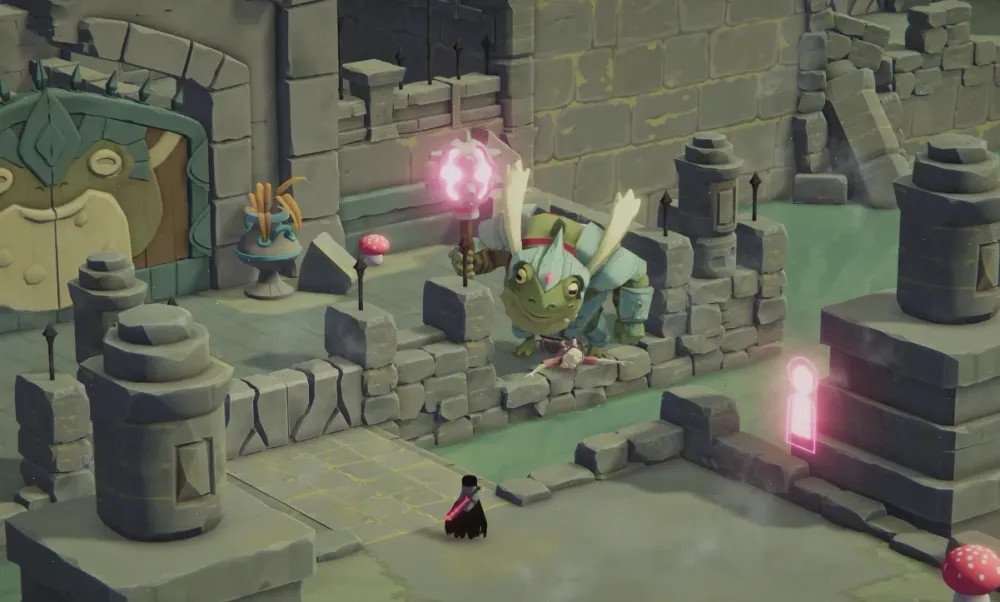 24 Best Soulslike Games Ranked by Reddit Fans (Hidden Gems You Must Try) 84 Death’s Door