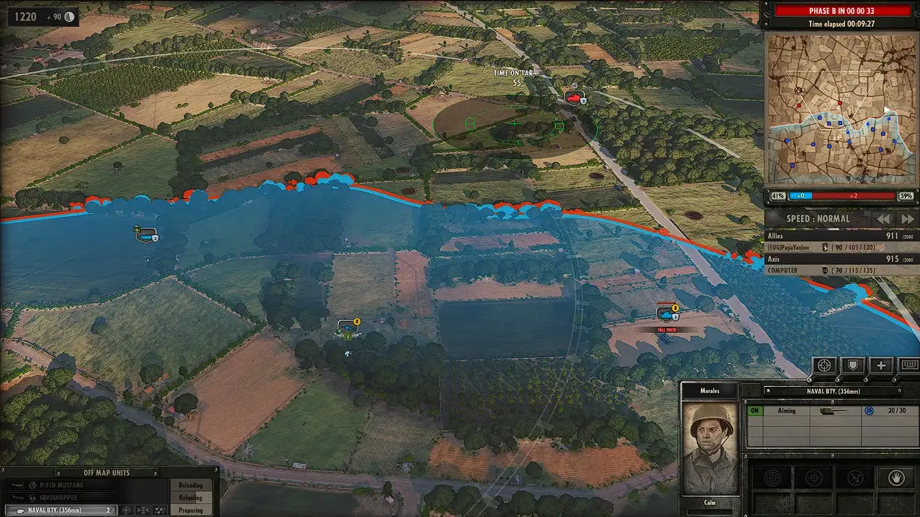 Best Strategy Games on PC in 2026 (Top 20 Ranked) 60 Steel Division Normandy 44 large scale WW2 battlefield