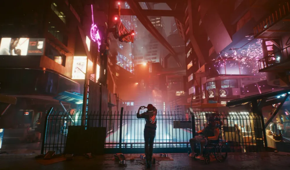 Best Single Player PC Games 2026: 5 Must-Play Titles for Every Gamer 15 Cyberpunk 2077