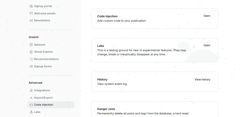 Ghost Sponsored Links: 3 Easy Ways to Add rel="sponsored" Fast 2 Ghost sponsored links rel sponsored attribute in browser inspect