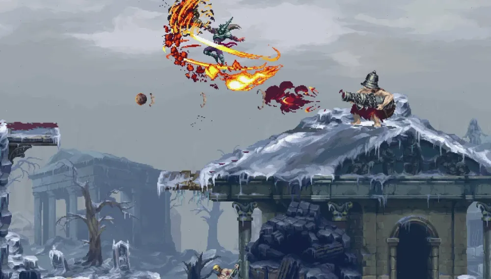 24 Best Soulslike Games Ranked by Reddit Fans (Hidden Gems You Must Try) 71 Blasphemous 2