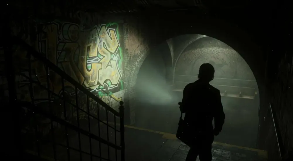 Best Horror Games on PS5: 13 Terrifying Must-Play Picks for 2026 12 Best PS5 horror games – Alan Wake 2 dark forest scene