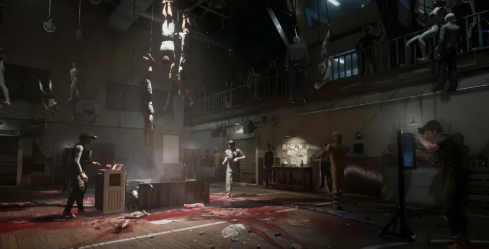 Best Horror Games on PS5: 13 Terrifying Must-Play Picks for 2026 84 Outlast Trials – Multiplayer Horror with Friends