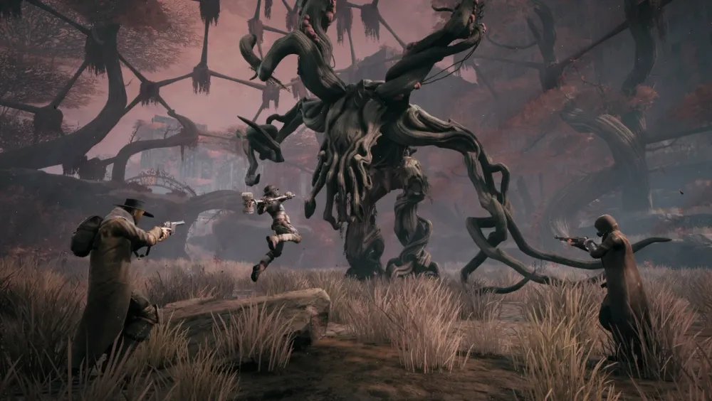 24 Best Soulslike Games Ranked by Reddit Fans (Hidden Gems You Must Try) 38 Remnant: From the Ashes