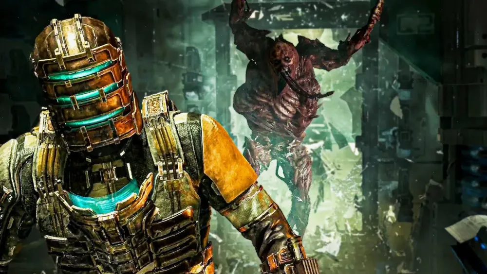 Best Horror Games on PS5: 13 Terrifying Must-Play Picks for 2026 13 Scariest PS5 games – Dead Space Remake Ishimura corridor