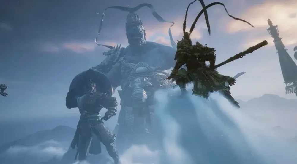 Best Single Player Games: 20 Extraordinary Titles You Must Play 2 Black Myth: Wukong