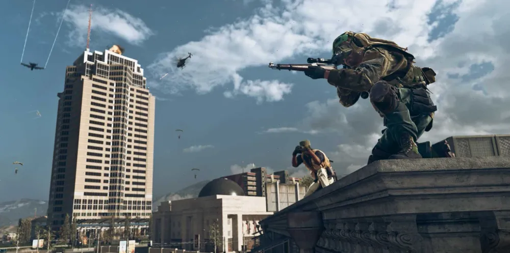 Most Popular Games 2026: 20 Biggest Titles Dominating Right Now 13 Call of Duty Warzone: The Battle Royale King