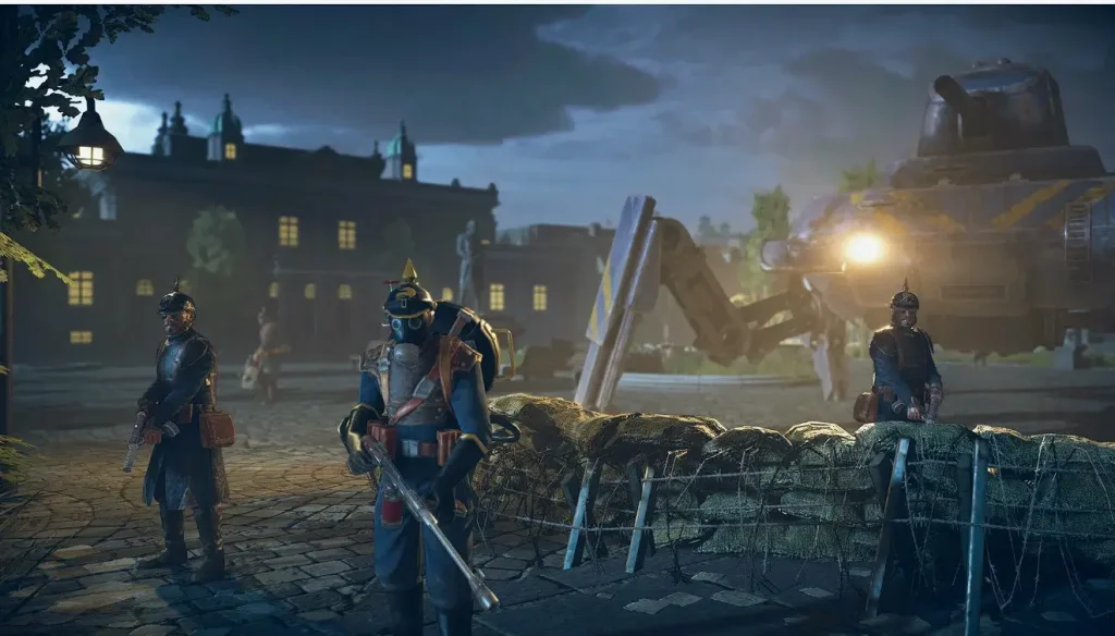 Best Strategy Games on PC in 2026 (Top 20 Ranked) 32 Iron Harvest dieselpunk mech battle in war-torn Europe