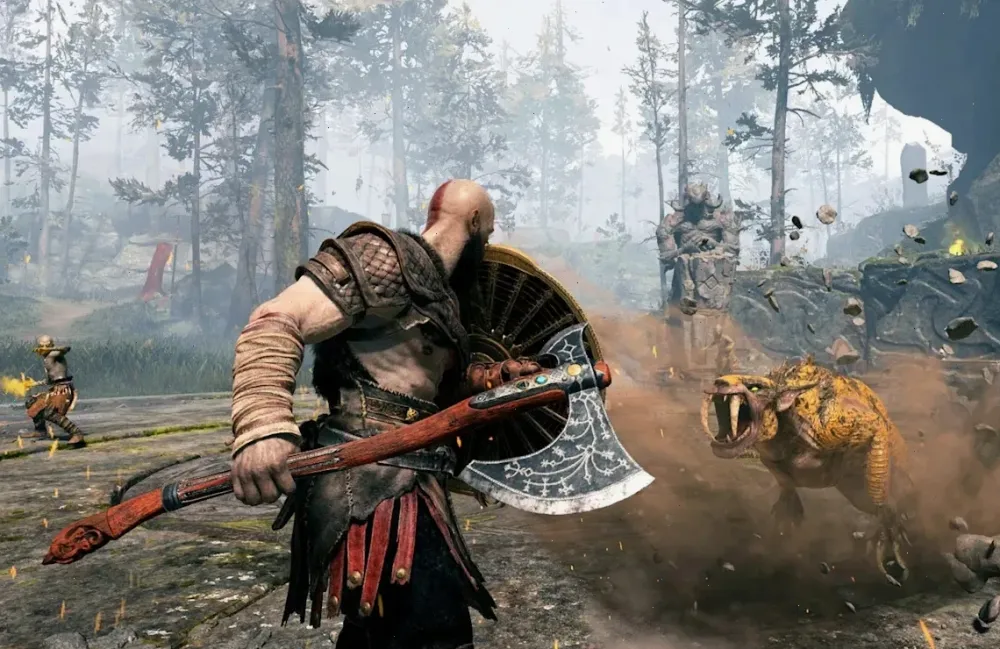 Best Single Player PC Games 2026: 5 Must-Play Titles for Every Gamer 21 God of War (PC Version)