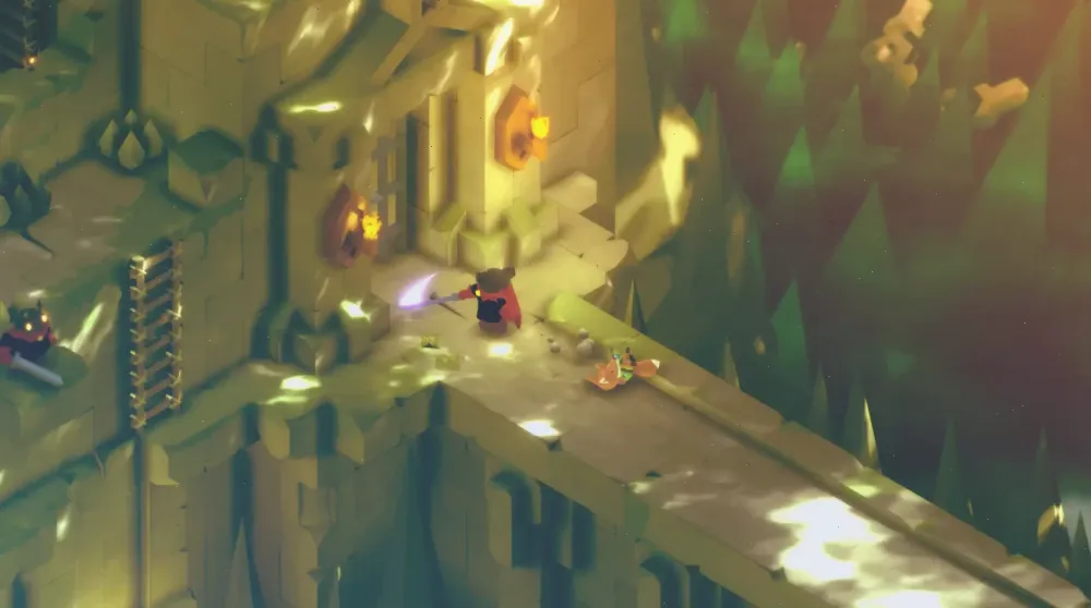 24 Best Soulslike Games Ranked by Reddit Fans (Hidden Gems You Must Try) 75 Tunic