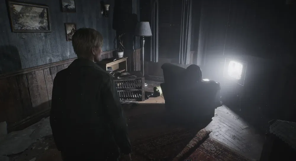 Best Horror Games on PS5: 13 Terrifying Must-Play Picks for 2026 37 Best horror games on PS5 – Silent Hill 2 Remake foggy street