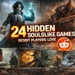 Best Soulslike Games Ranked: 24 Hidden Gems Beyond Dark Souls