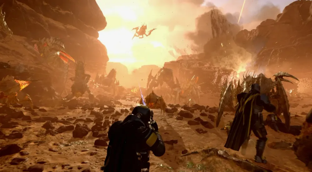 Best PC Games 2026: 8 Must-Play Titles Every Gamer Should Try 16 Helldivers 2