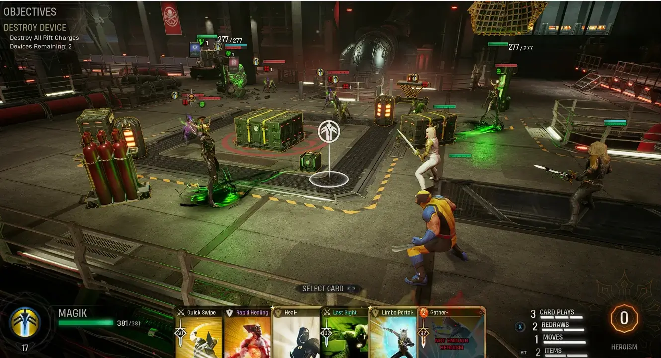 Best Strategy Games on PC in 2026 (Top 20 Ranked) 48 Superhero strategy gameplay with team synergy mechanics