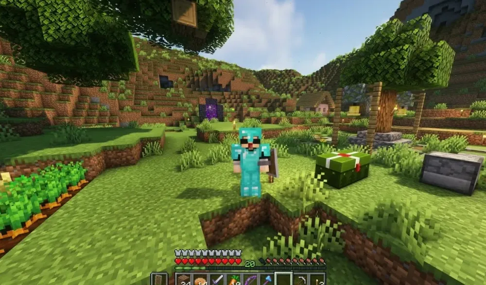 Best PC Games 2026: 8 Must-Play Titles Every Gamer Should Try 22 Minecraft