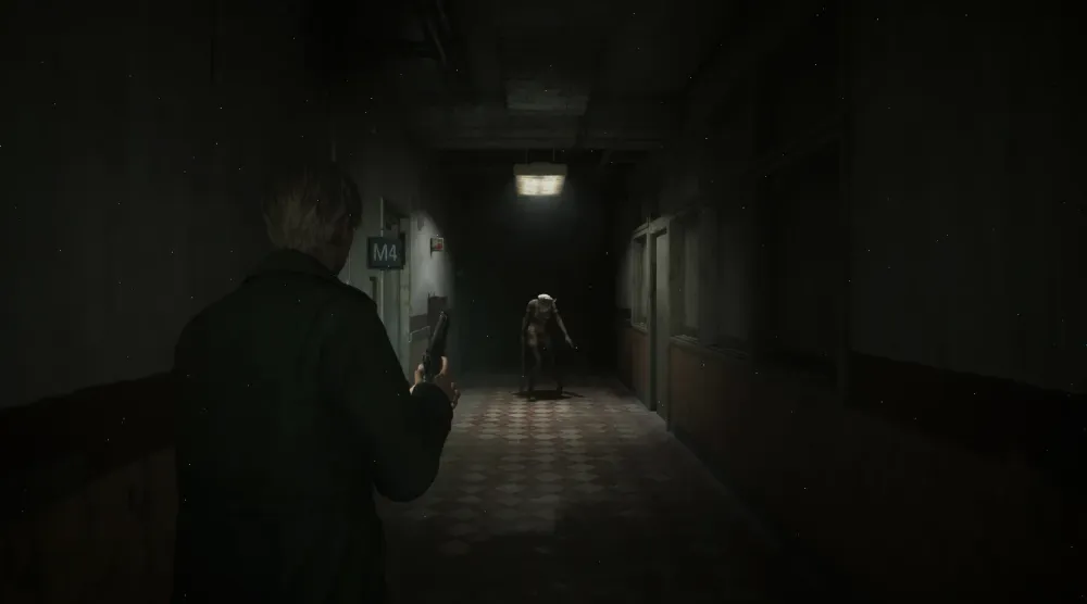 Best Horror Games on PS5: 13 Terrifying Must-Play Picks for 2026 44 Best horror games on PS5 – Silent Hill 2 Remake foggy street