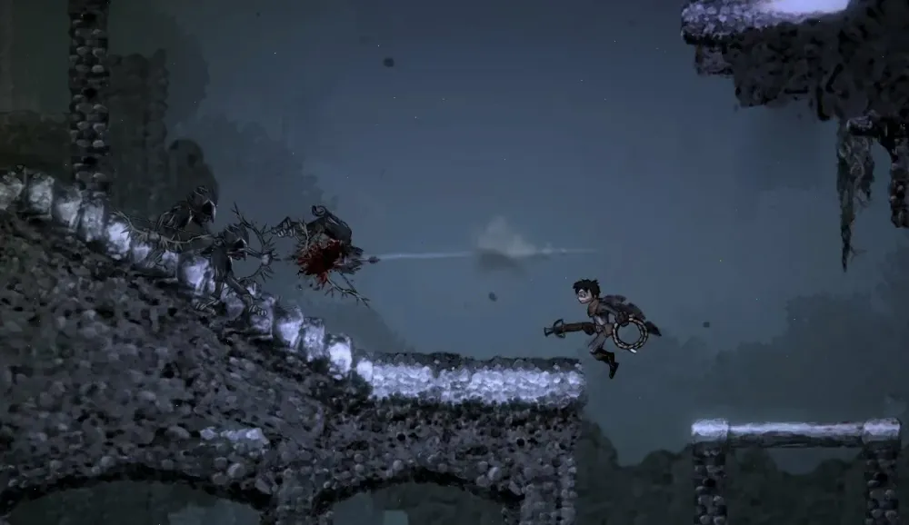 24 Best Soulslike Games Ranked by Reddit Fans (Hidden Gems You Must Try) 55 Salt and Sanctuary