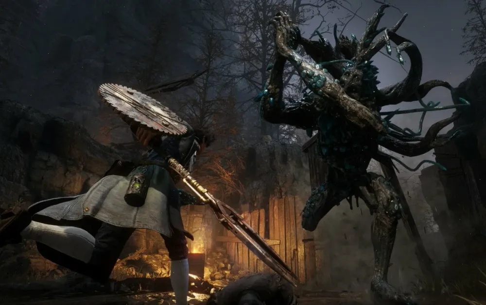 24 Best Soulslike Games Ranked by Reddit Fans (Hidden Gems You Must Try) 111 Lies of P. best soulslike games