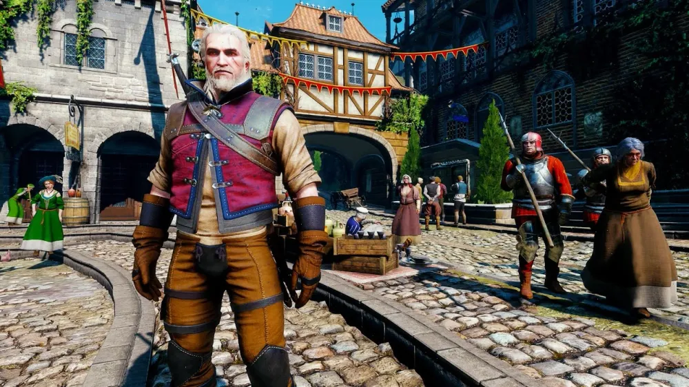 Best Single Player PC Games 2026: 5 Must-Play Titles for Every Gamer 4 The Witcher 3: Wild Hunt