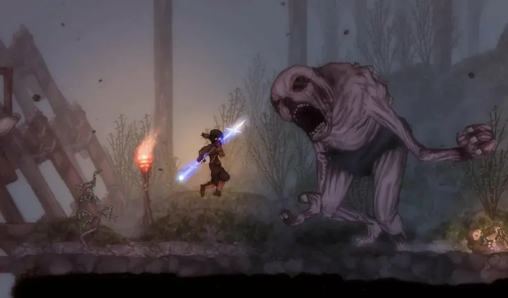 24 Best Soulslike Games Ranked by Reddit Fans (Hidden Gems You Must Try) 61 Salt and Sacrifice