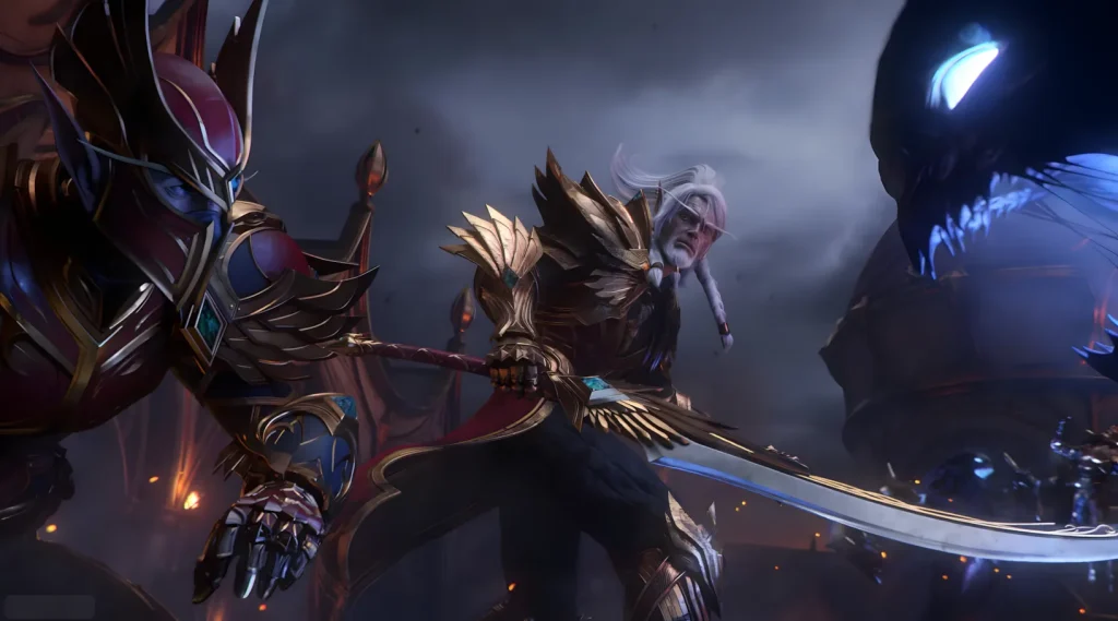 Best MMORPGs in 2026: 15 Powerful Online Worlds Worth Playing 17 WoW raid battle and group content scene