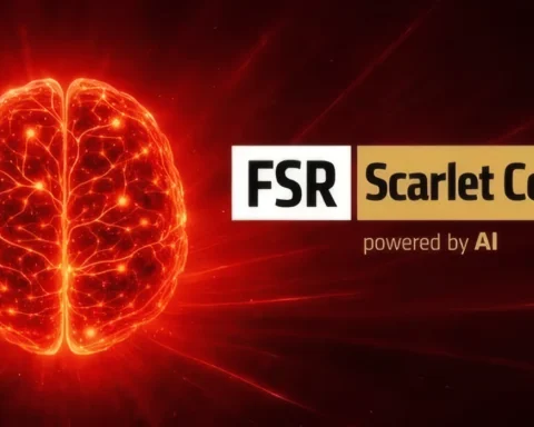 AMD FSR 5 real-time AI upscaling technology improving game graphics without changing visual style