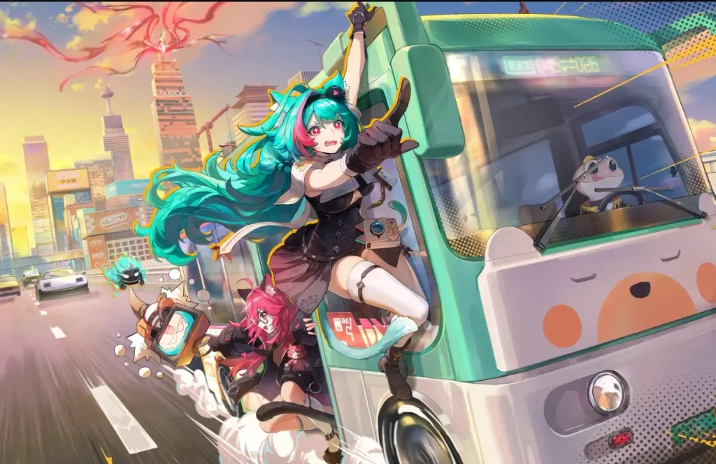 Games April 2026: 15 Exciting New Releases You Can’t Miss 15 Neverness to Everness – Urban Fantasy RPG