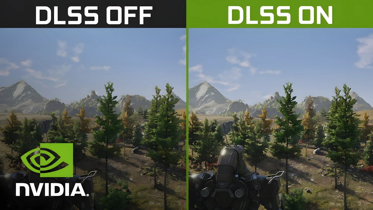 DLSS 4.5 Dynamic Multi Frame Generation: Turn 40 FPS Into 240 2 NVIDIA DLSS 4.5 frame generation 5X 6X performance comparison in games