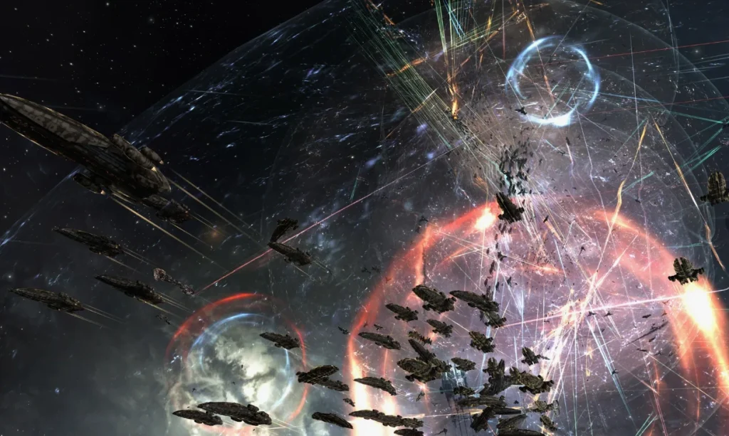 Best MMORPGs in 2026: 15 Powerful Online Worlds Worth Playing 34 best sandbox MMORPG 2026 EVE Online universe