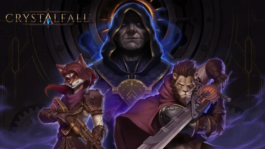 Games April 2026: 15 Exciting New Releases You Can’t Miss 7 Crystalfall – MMO ARPG