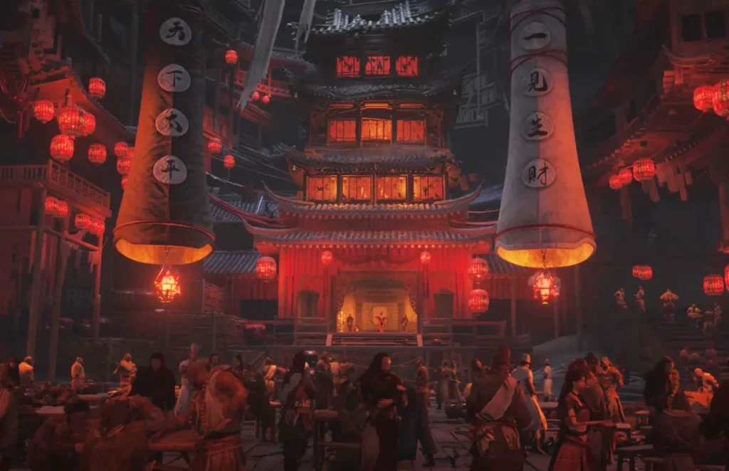 Best MMORPGs in 2026: 15 Powerful Online Worlds Worth Playing 8 new MMORPG games 2026 Where Winds Meet world design