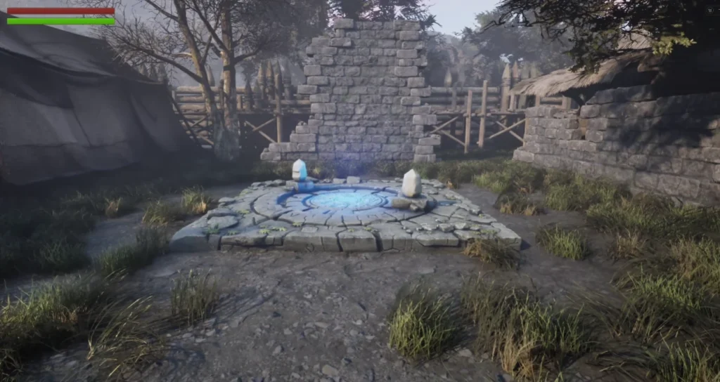 Diablo 2 Unreal Engine 5 Remake: Stunning First-Person Fan Project Revealed 2 Diablo 2 fireball first person Unreal Engine 5