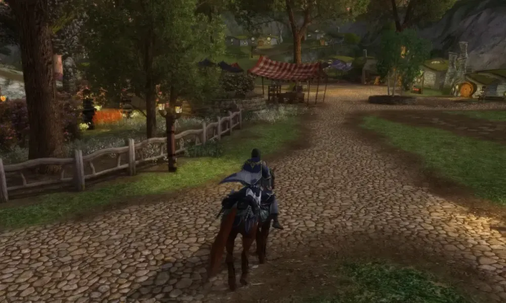 Best MMORPGs in 2026: 15 Powerful Online Worlds Worth Playing 38 LOTRO fantasy world exploration and quests