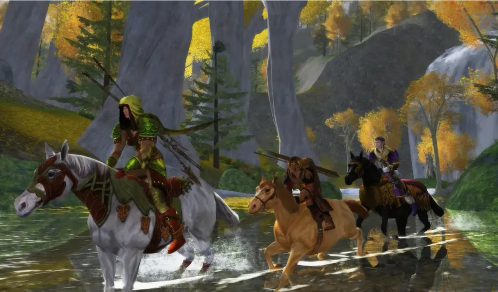 Best MMORPGs in 2026: 15 Powerful Online Worlds Worth Playing 39 MMORPG games to play in 2026 LOTRO story content