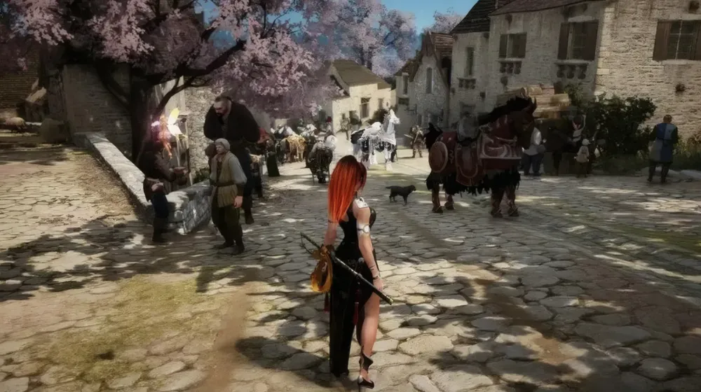 Best MMORPGs in 2026: 15 Powerful Online Worlds Worth Playing 43 best MMORPGs in 2026 Black Desert graphics and battles