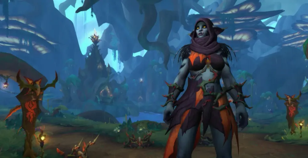 Best MMORPGs in 2026: 15 Powerful Online Worlds Worth Playing 18 World of Warcraft gameplay one of best MMORPGs in 2026