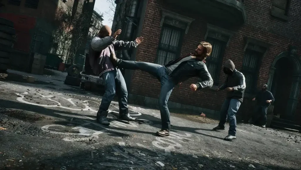 Games April 2026: 15 Exciting New Releases You Can’t Miss 4 Samson is not subtle. It is raw, kinetic, and unflinchingly grounded.