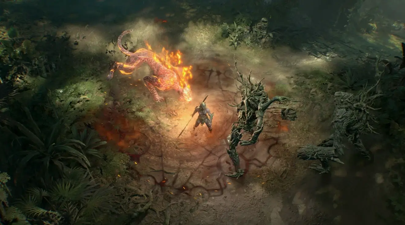 Best MMORPGs in 2026: 15 Powerful Online Worlds Worth Playing 10 Diablo 4 dark fantasy action RPG gameplay in 2026