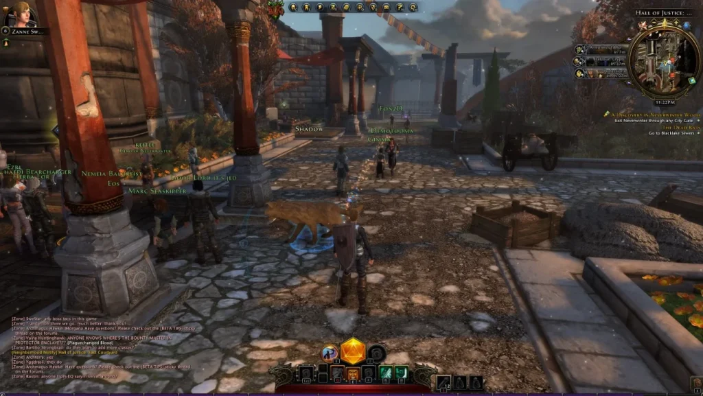 Best MMORPGs in 2026: 15 Powerful Online Worlds Worth Playing 45 Neverwinter dungeon combat and party gameplay