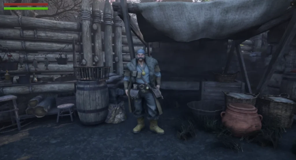 Diablo 2 Unreal Engine 5 Remake: Stunning First-Person Fan Project Revealed 3 Diablo 2 remake Unreal Engine 5 environment