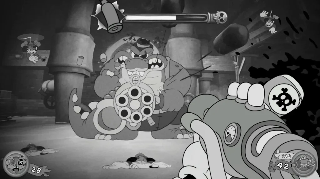 Games April 2026: 15 Exciting New Releases You Can’t Miss 9 MOUSE: P.I. For Hire – Stylish Shooter